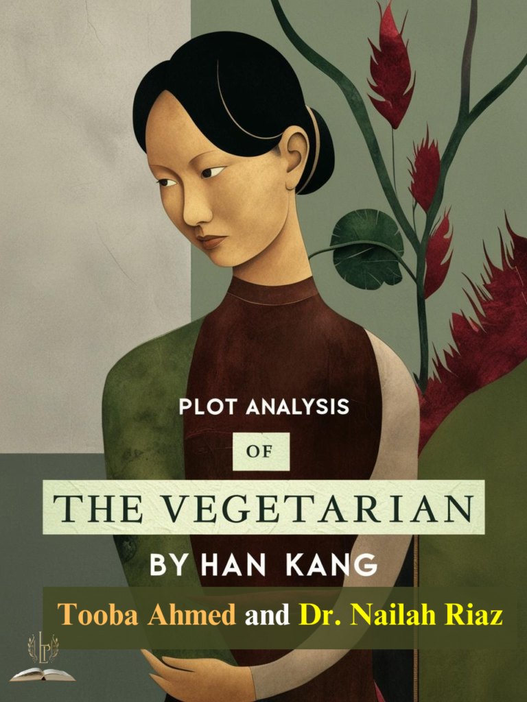 Plot Analysis of The Vegetarian by Han Kang