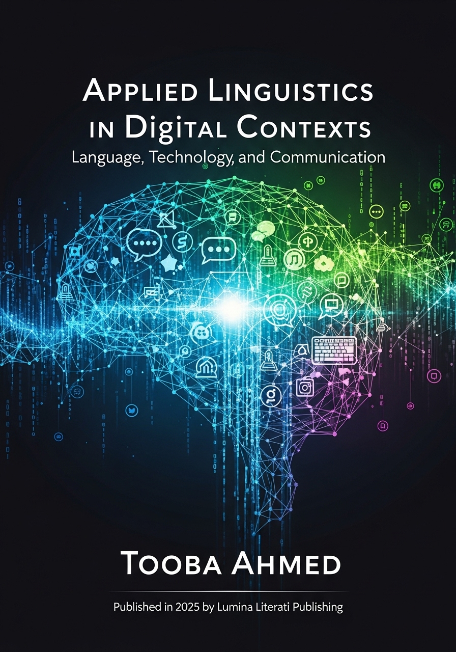 Applied Linguistics in Digital Contexts book cover