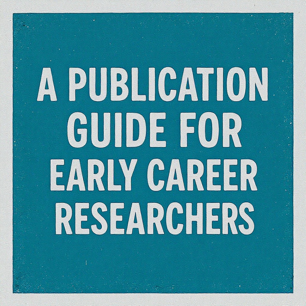 Early Career Researchers Publication Guide