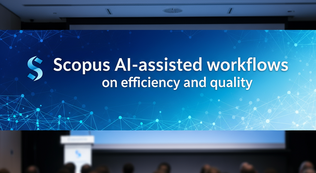 AI-Assisted Workflows in Scopus Database