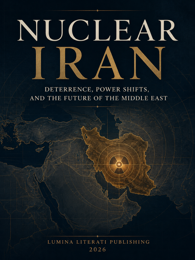 Nuclear Iran: Deterrence, Power Shifts, and the Future of the Middle East image