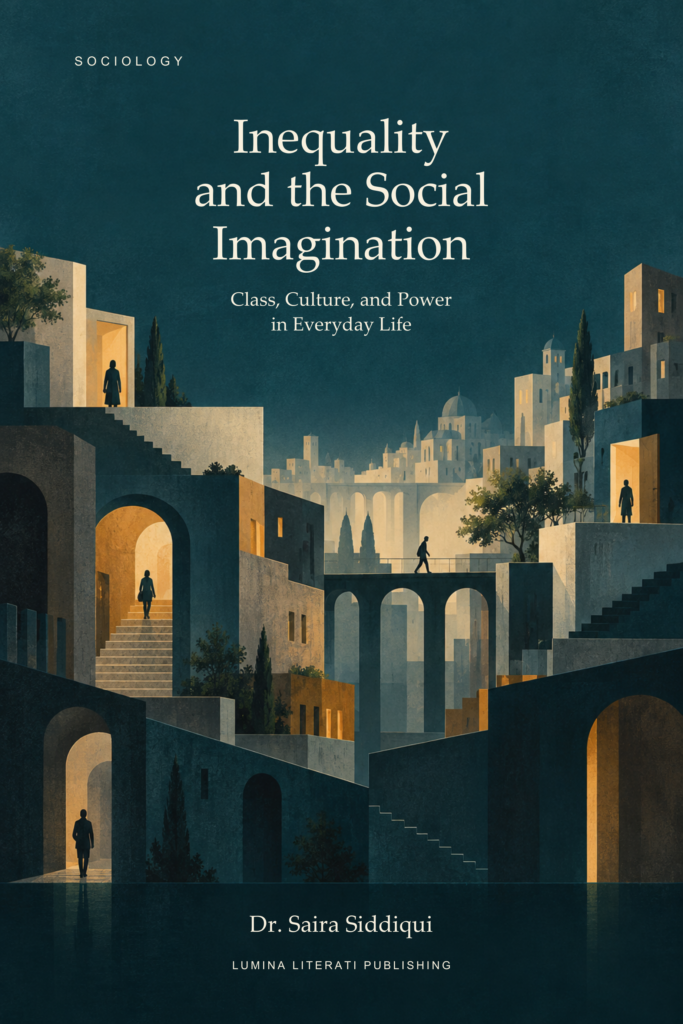 Inequality and the Social Imagination: Class, Culture, and Power in Everyday Life — book cover